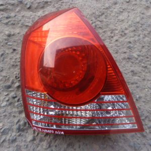 foco hyundai elantra 2004 2005 trasero chofer daños