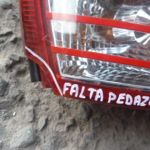 foco hyundai elantra 2004 2005 trasero chofer daños