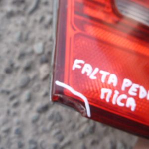 foco hyundai elantra 2007 2010 de maleta trasero chofer daño