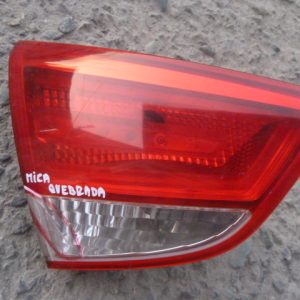 foco tucson 2012 2014 de portalón trasero chofer halógeno daños