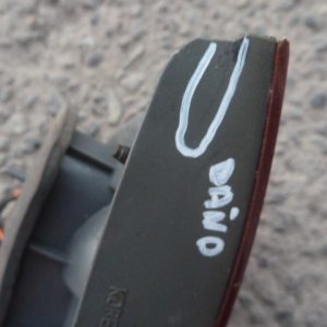 foco hyundai elantra 2007 2010 de portalón trasero chofer daño