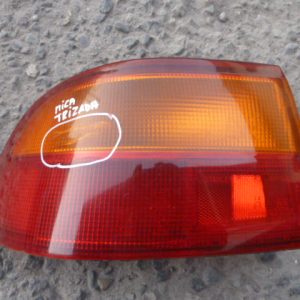foco honda civic 1993 1994 original trasero chofer original daños