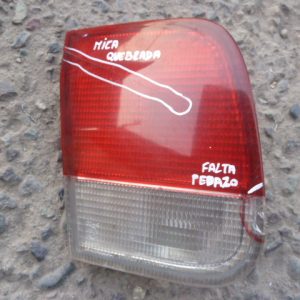 foco civic sedan1997 1999 de maleta trasero chofer daños