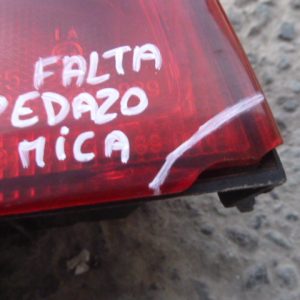 foco honda civic 1993 –1994 original trasero chofer original daños