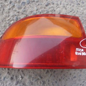 foco honda civic 1993 y1994 original trasero chofer original daños