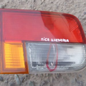 foco civic coupe 1997 1999 original trasero chofer daños