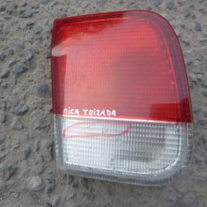 foco civic 1997 1999 de maleta trasero chofer original daños