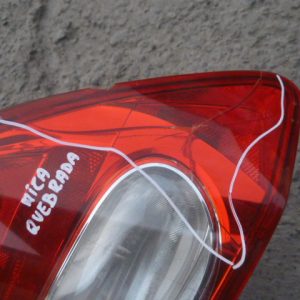 foco honda civic sedan 2007 2010 trasero copiloto original daños