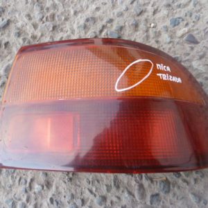 foco honda civic 1993 y1994 trasero copiloto alternativo daños