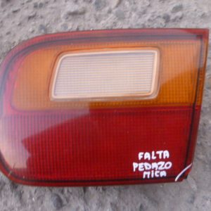 foco civic 1993 1994 de maleta trasero copiloto original daños