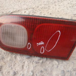 foco honda integra 1996 de maleta trasero copiloto daños