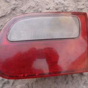 foco civic si 1993 1994 de portalon trasero copiloto original daños