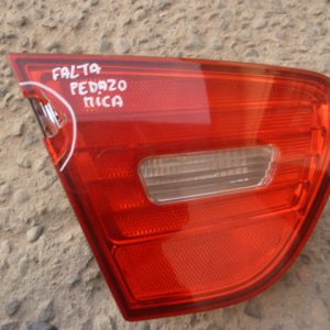 foco hyundai elantra 2007 2010 de maleta trasero chofer daño