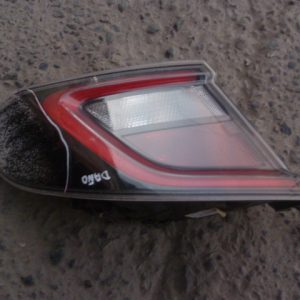 foco grand i10 sedan 2022 trasero chofer halog/leds quemado y daños