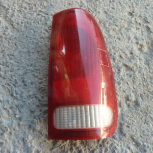 foco ford f150 1998 2002 tras copiloto – reparado sin soquetes