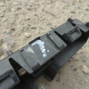 soporte mensula captiva 2013 2016 delantera copiloto daños