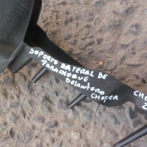 soporte mensula chevrolet camaro 2010 2015 delantera chofer