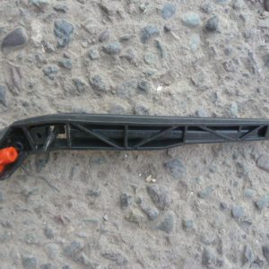 soporte mensula opel astra j 2014 (chica) superior delantero chofer