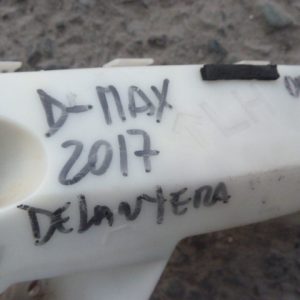 soporte mensula chevrolet dmax 2017 delantero chofer daños