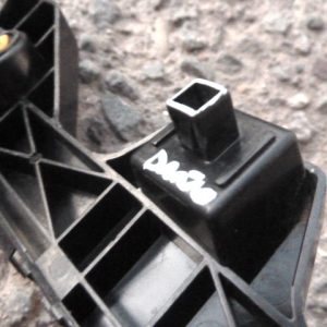 soporte ménsula mazda cx5 2012 2016 trasero copiloto daños