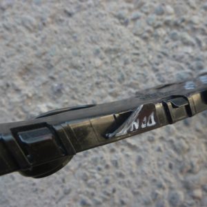 soporte ménsula mazda 3 hatchback 11-13 trasera copiloto daños