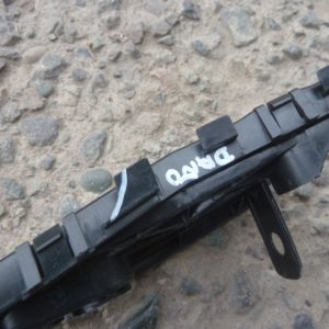 soporte ménsula mazda 2 sedan 2017 2018 trasera chofer daños