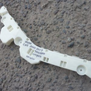 soporte ménsula mazda cx9 2006 2014 trasera chofer usada