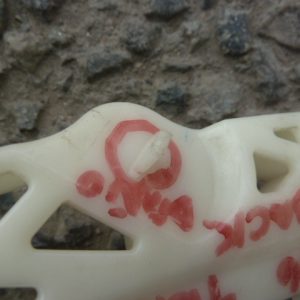 soporte ménsula mazda 3 hatchback 2003 2007 tras chofer daños