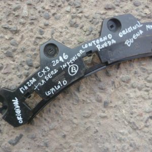 soporte ménsula mazda cx3 2016 trasera inferior copiloto