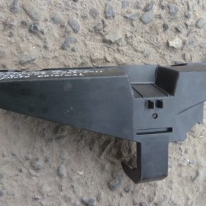 soporte ménsula mazda cx7 2007 2011 inferior trasero copiloto