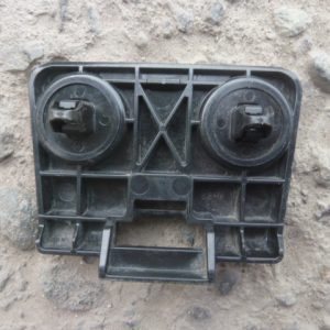 soporte ménsula mazda cx7 2017 2019 de moldura trasero