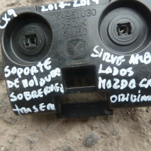 soporte ménsula mazda cx7 2017 2019 de moldura trasero