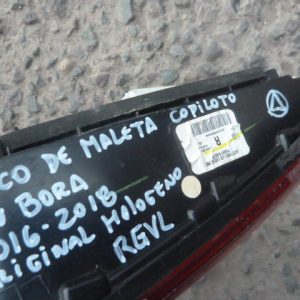 foco volkswagen bora 2016 2018 de maleta trasero copiloto usado