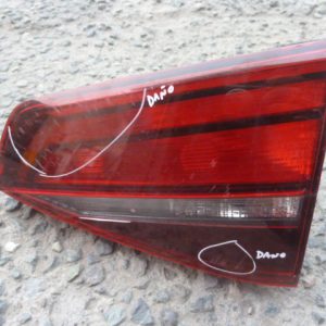 foco volkswagen bora 2016 2018 de maleta trasero copiloto daños