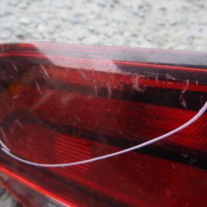 foco volkswagen bora 2016 2018 de maleta trasero copiloto daños