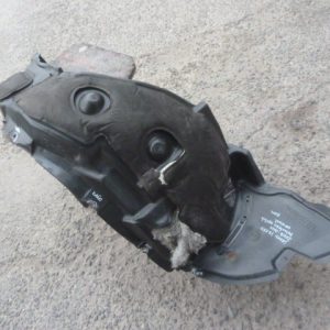 Guardafango lexus is250 2008 2010 delantero copiloto daños