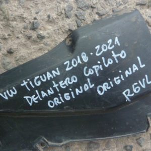 Guardafango volkswagen tiguan 2018 2021 delant copiloto daños
