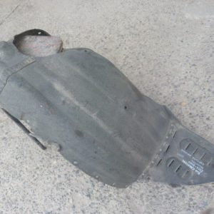 Guardafango kia carnival 2016 2020 delantero copiloto daños