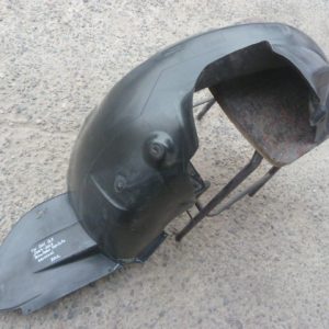 Guardafango vw gol g5 2009 2013 delantero copiloto daños