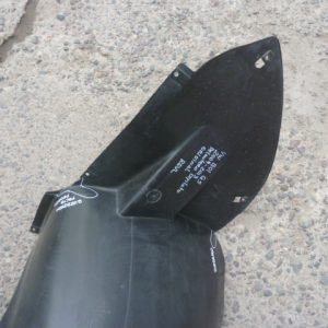 Guardafango vw gol g5 2009 2013 delantero copiloto daños