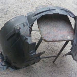 Guardafango nissan juke f15e 2016 2019 delantero copiloto