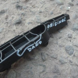 soporte ménsula toyota rav4 2014 2015 trasera (elegir lado) daños