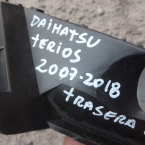 soporte ménsula daihatsu terios (corto) 2007 2018 trasera chofer