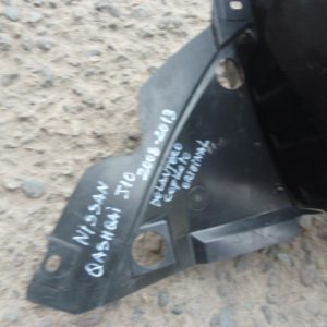 Guardafango nissan qashqai j10 2008 2013 delant copiloto original