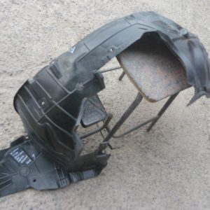 Guardafango nissan tiida 2007 2014 delantero copiloto daños