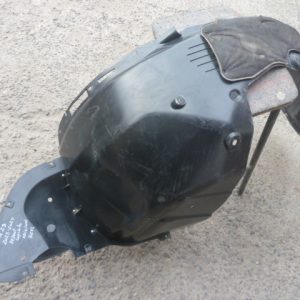 Guardafango mg zs 2023 2024 delantero copiloto usado