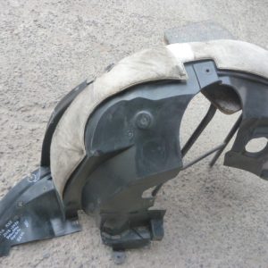 Guardafango mg rx5 2018 2020 delantero copiloto daños