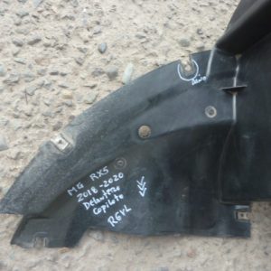 Guardafango mg rx5 2018 2020 delantero copiloto daños