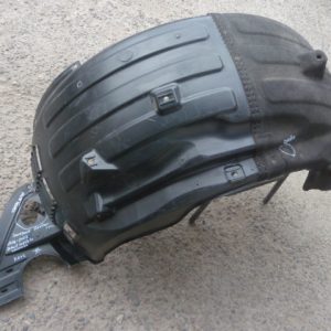 Guardafango ssangyong rexton 2018 2022 delant copiloto dañado