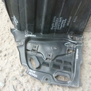 Guardafango civic 2 puertas 2017 2019 delantero copiloto dañado